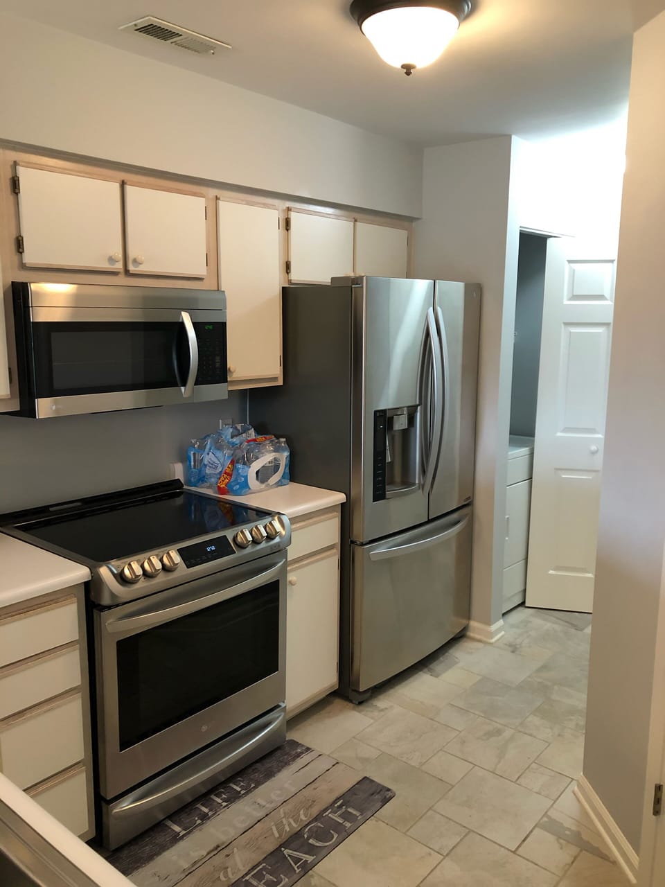 New Appliances - Very Clean