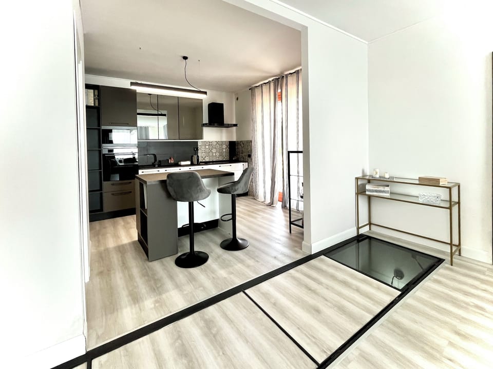Deluxe Villa, 2 Bedrooms | Living area | Flat-screen TV