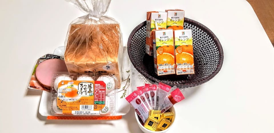 Food and drink