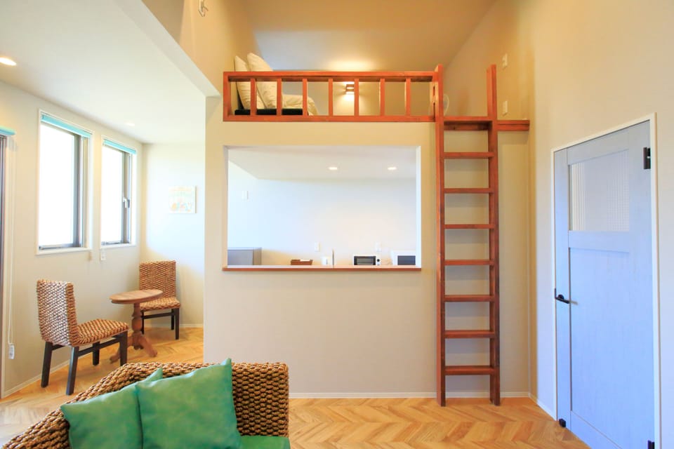 Apartment with Loft | 1 bedroom, free WiFi