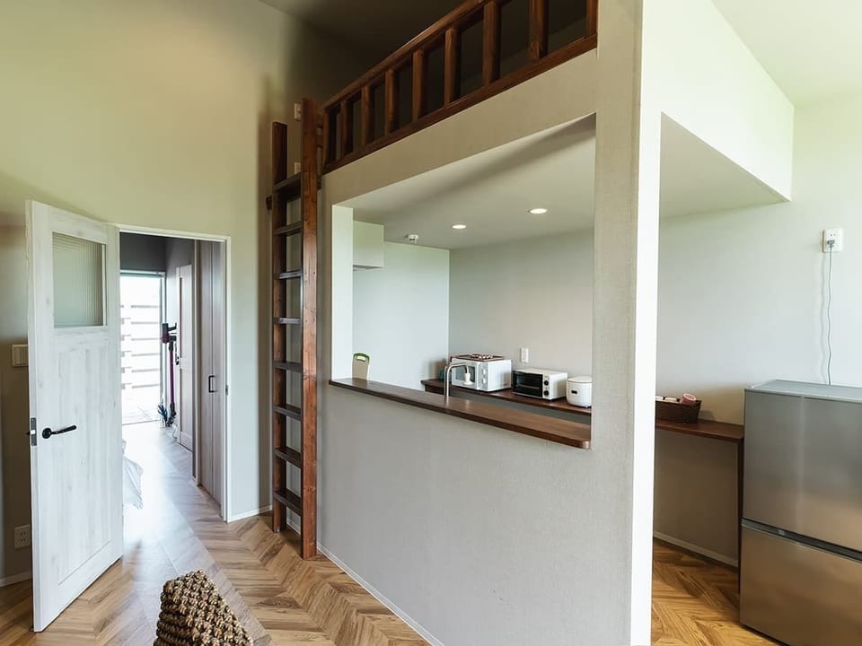 Apartment with Loft | 1 bedroom, free WiFi