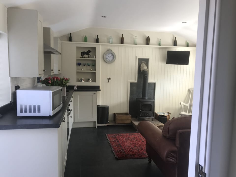 Cosy inside