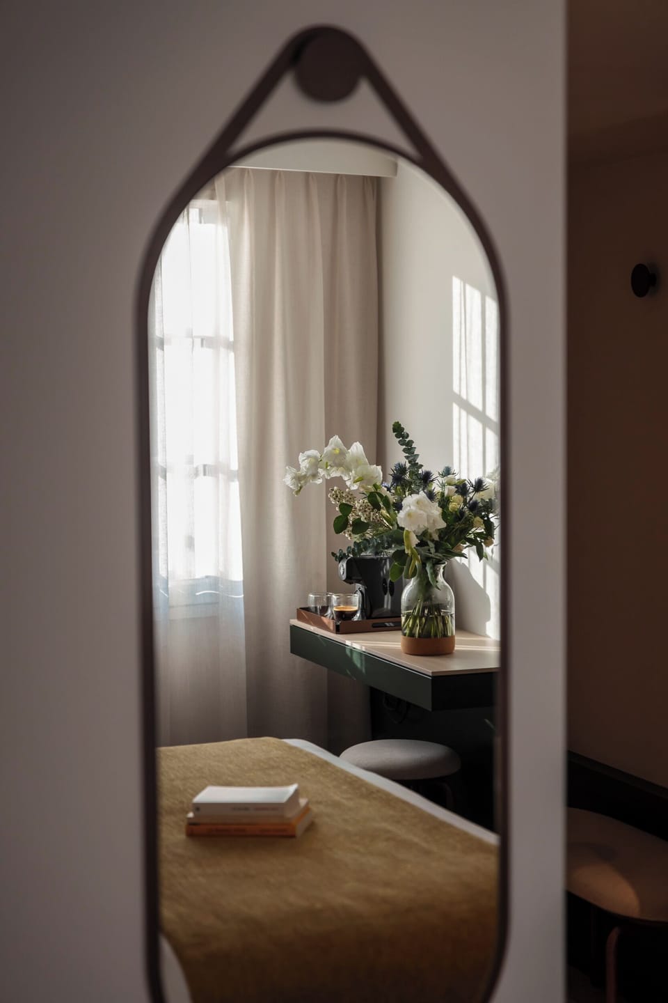 Premium Double Room, 1 Queen Bed | Premium bedding, pillowtop beds, in-room safe, desk