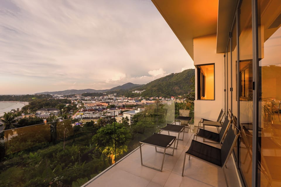 The Heights Penthouse Seaview 3 Bedroom A2 | Terrace/patio