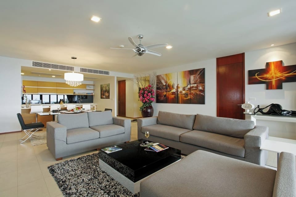 The Heights B18 | Interior