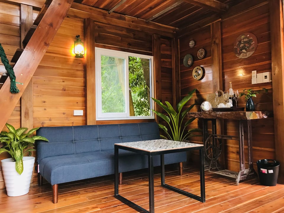 Wooden House Family | Minibar, individually decorated, individually furnished, soundproofing