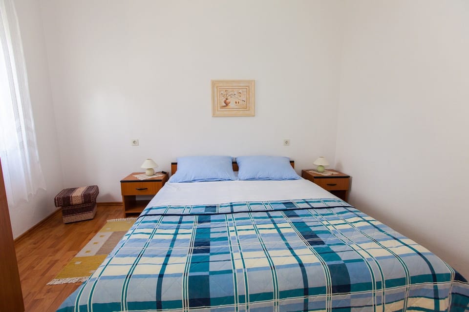 1 bedroom, free WiFi