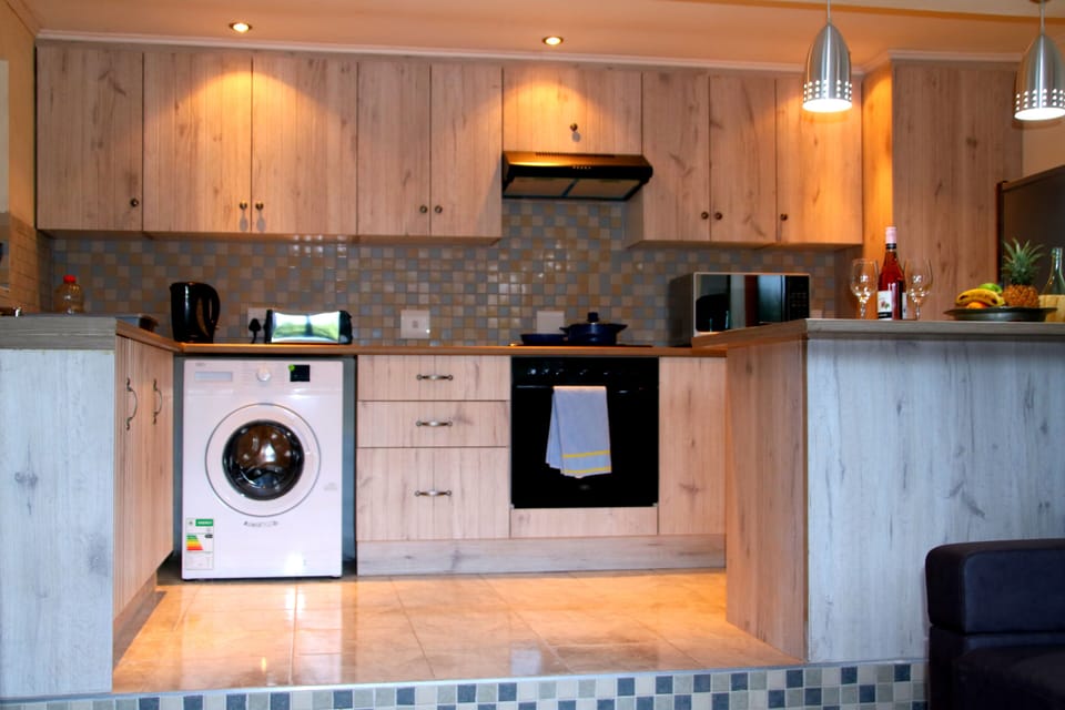 The kitchen
