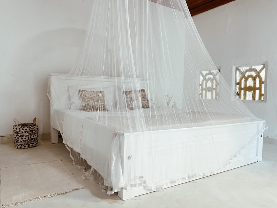 Deluxe Double Room | Individually decorated, individually furnished, WiFi, bed sheets