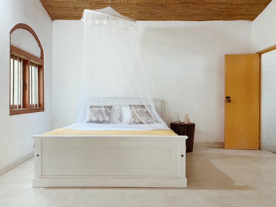 Deluxe Double Room | Individually decorated, individually furnished, WiFi, bed sheets