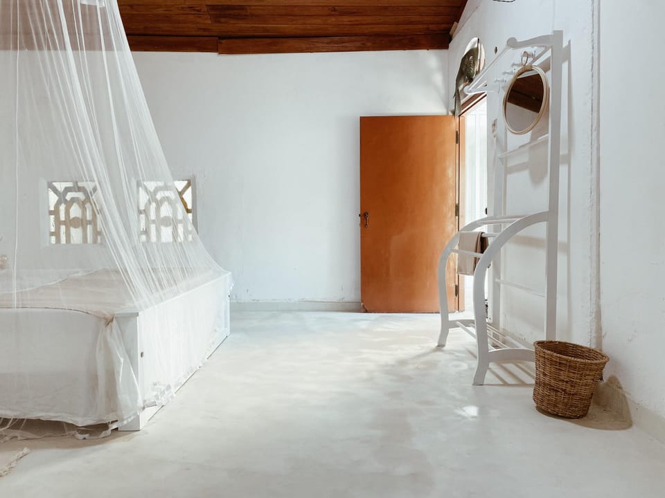 Deluxe Double Room | Individually decorated, individually furnished, WiFi, bed sheets