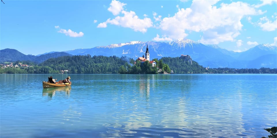 Vila Ključe Apartments Apartment in Bled