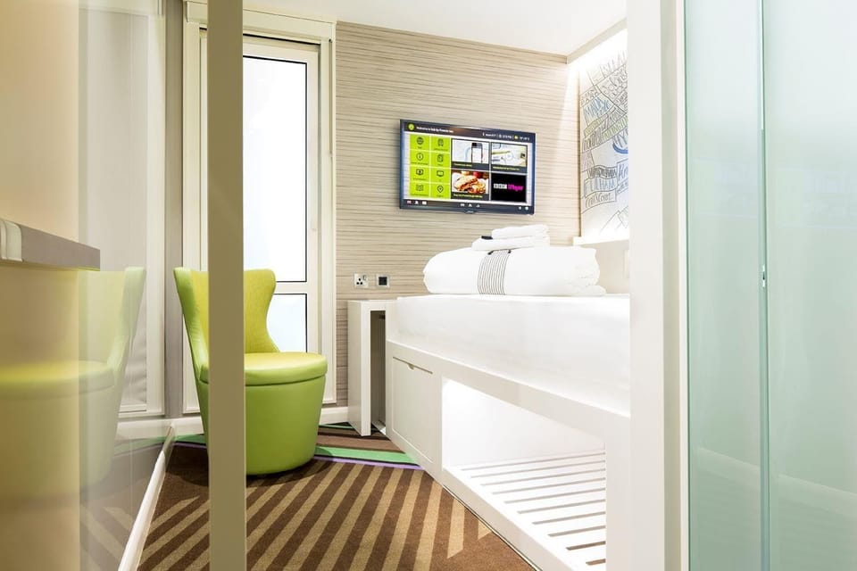 Standard Double Room | Bed sheets
