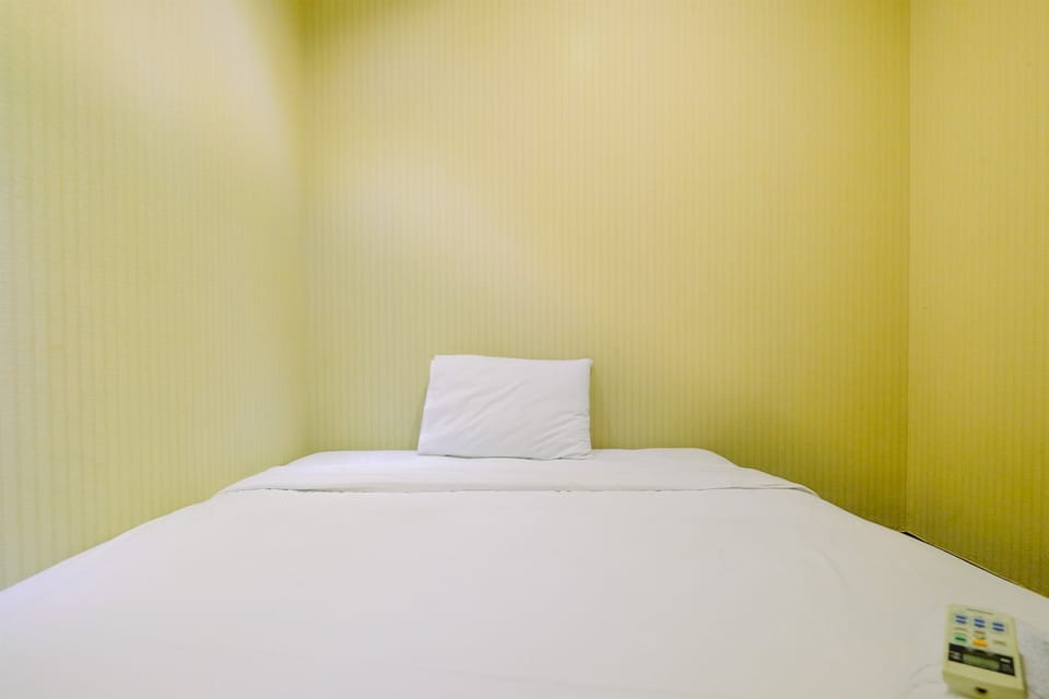 Room | 2 bedrooms, desk, WiFi (free), bed sheets