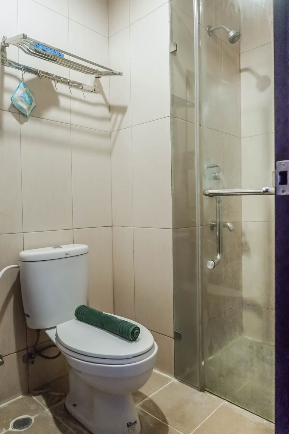 Relaxing Studio Apartment at Tamansari Papilio Apartment in Surabaya