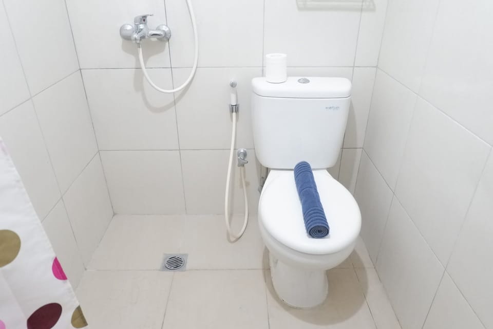 Room | Bathroom | Shower, towels