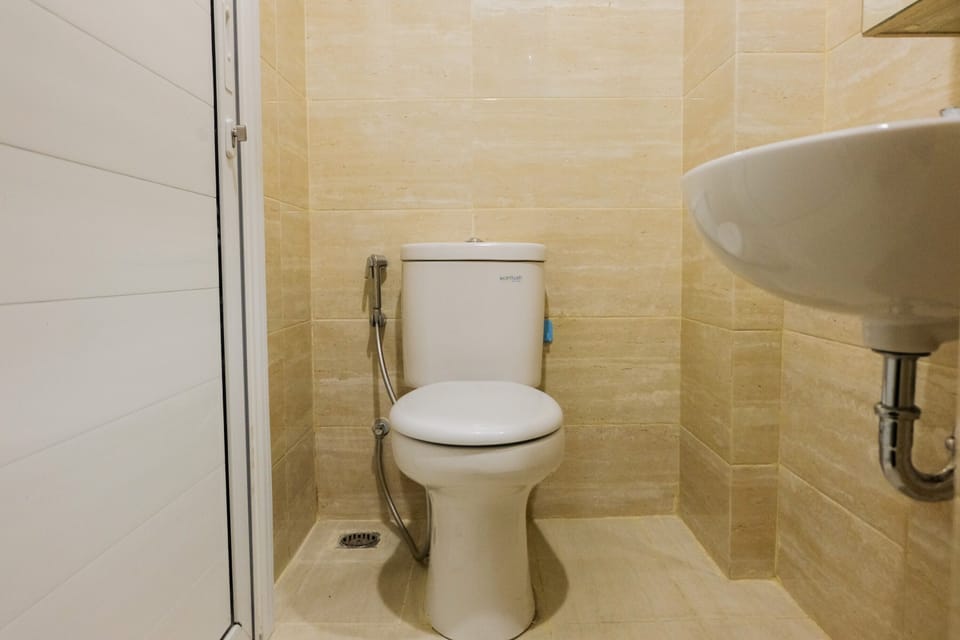 Room | Bathroom | Shower, towels