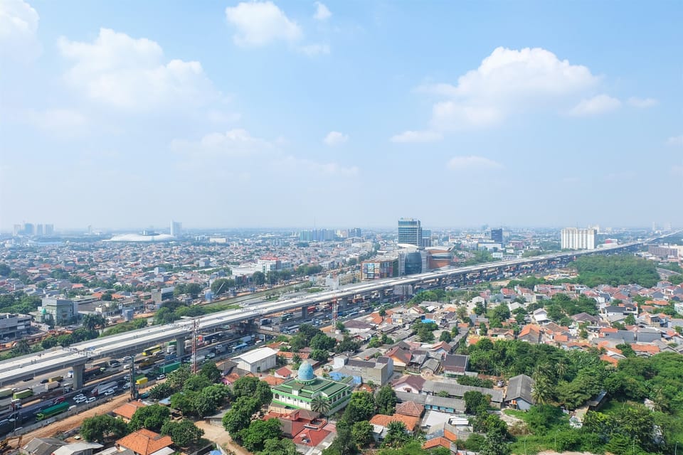 Room | City view