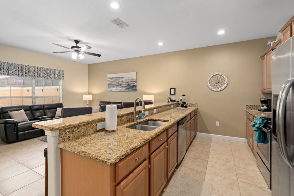 Private kitchen