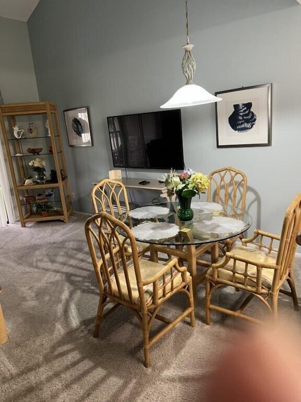 Condo, Multiple Beds, Balcony, Garden View | Dining