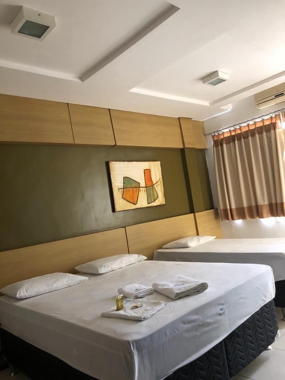 Luxury Triple Room | Room amenity