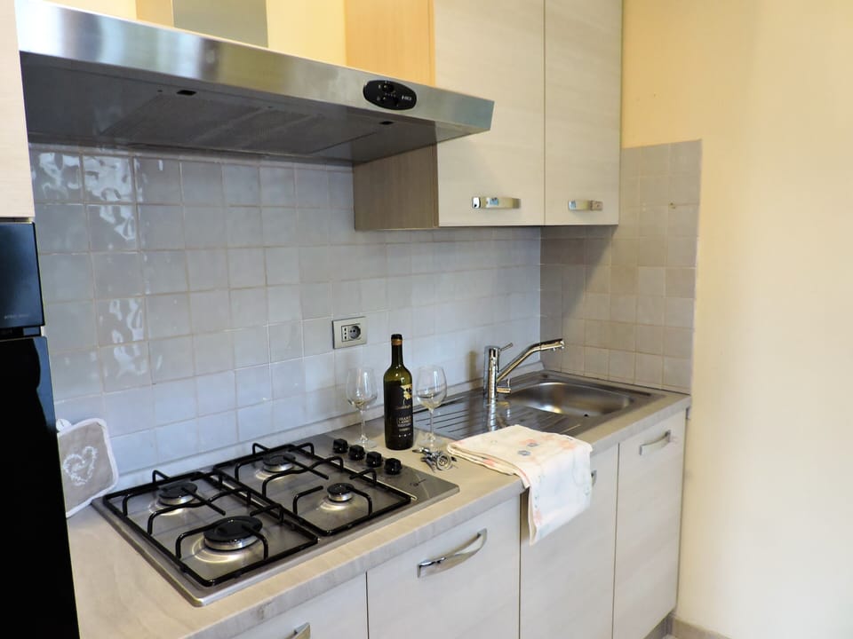 Villa, 3 Bedrooms, Garden View | Private kitchen | Full-size fridge, oven, stovetop, cookware/dishes/utensils