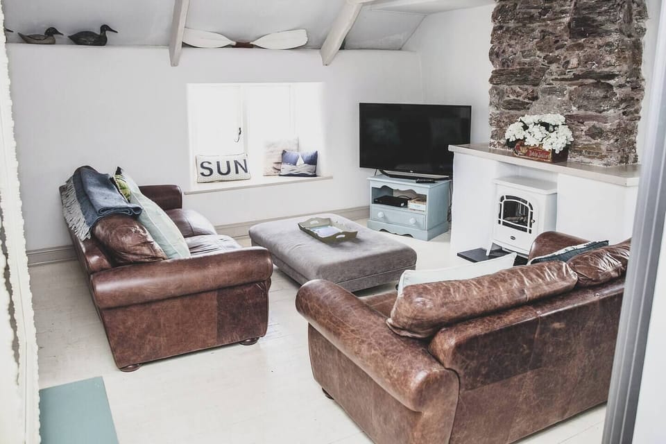 Cosy sitting room