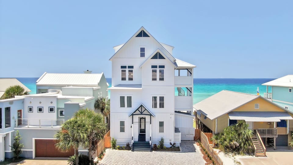 Coastal Dreaming in Panama City Beach