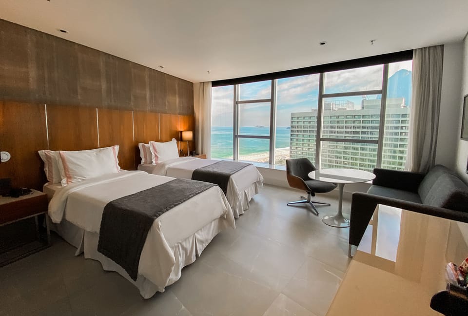 Minibar, in-room safe, individually decorated, laptop workspace