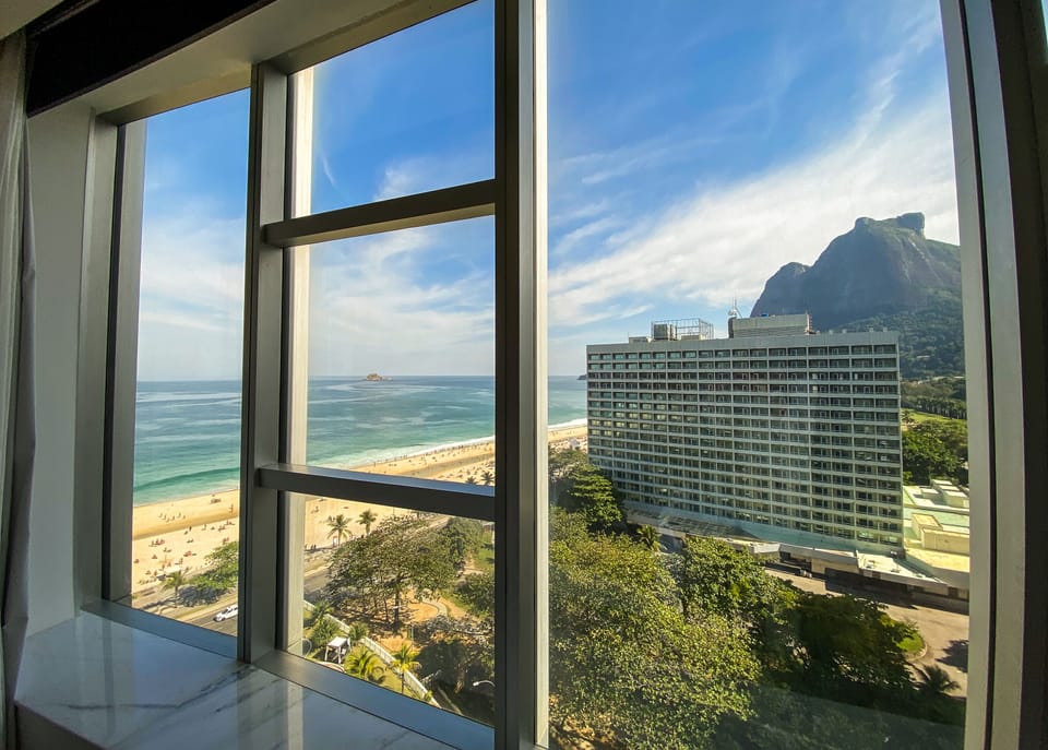 View from room