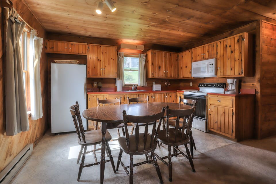 Kitchen and Dining table