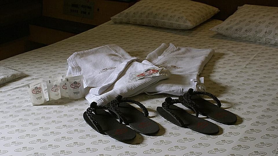 Standard Double Room (Império Romano) | Room amenity