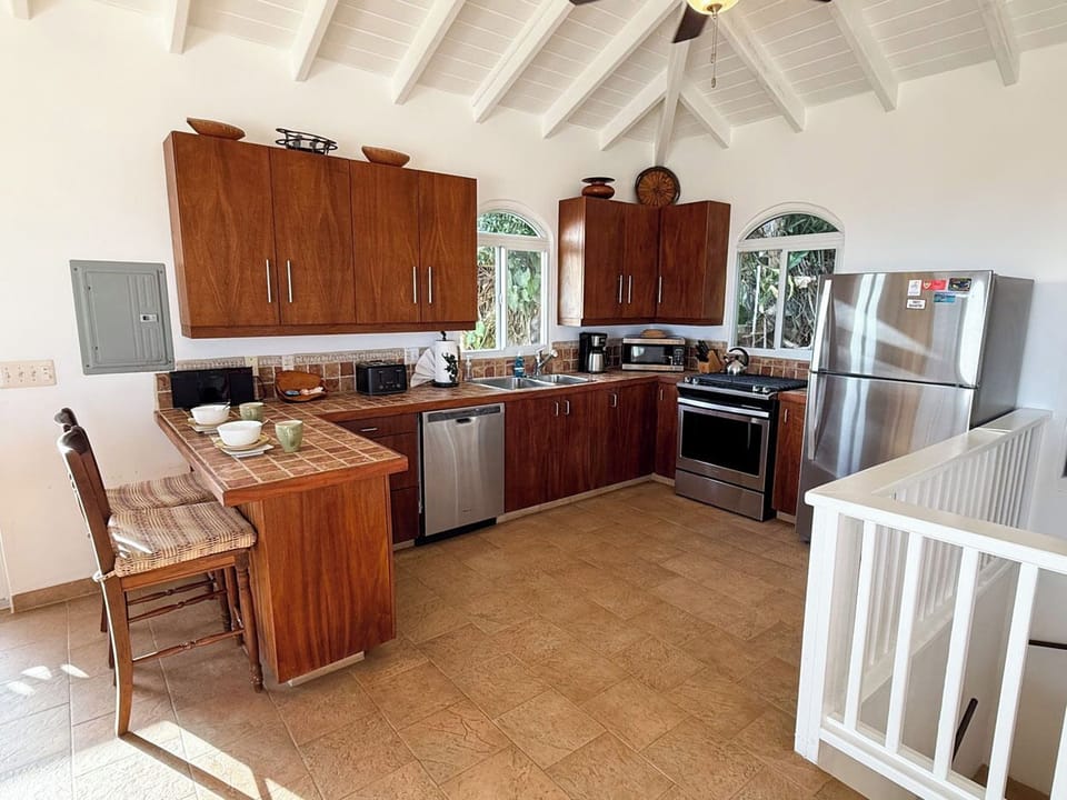 Your well equipped kitchen