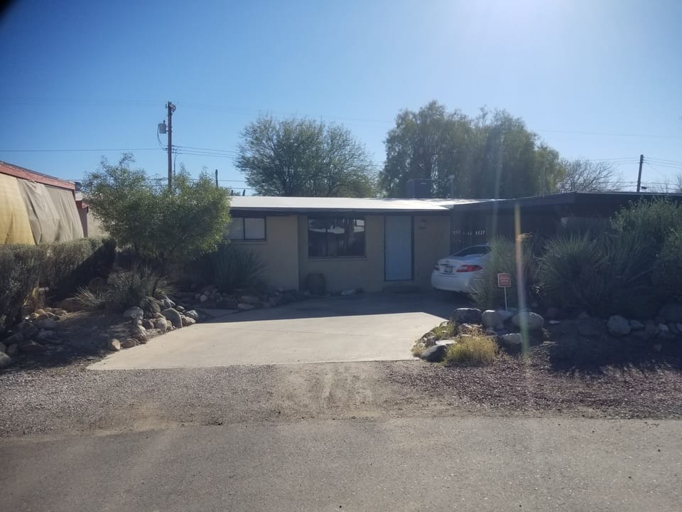 Great home and Location 