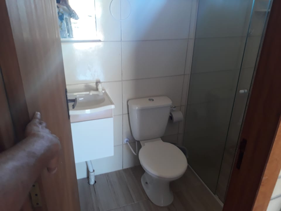 Townhome | Bathroom | Shower, towels