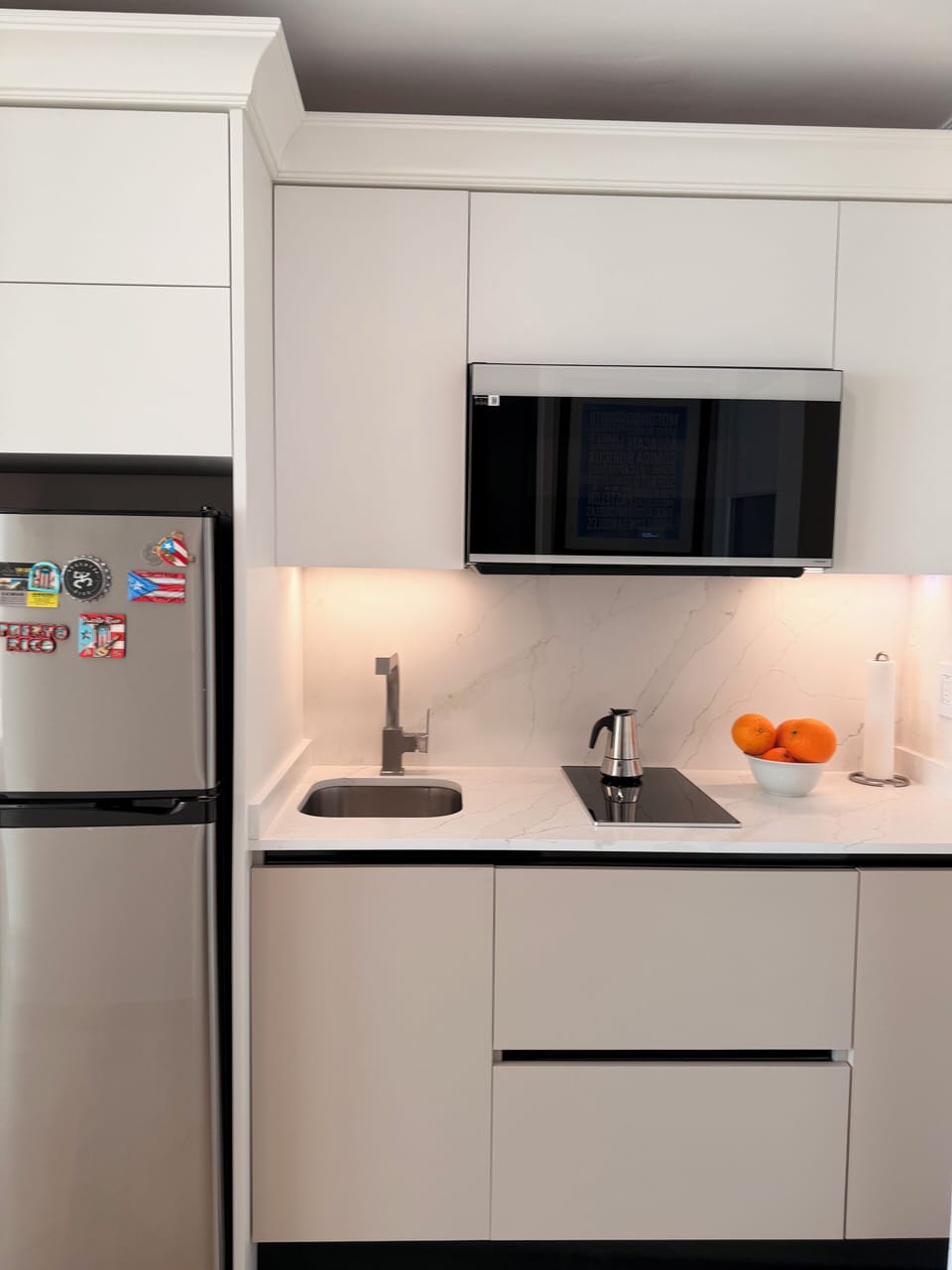 recently remodeled kitchen, fully equipped