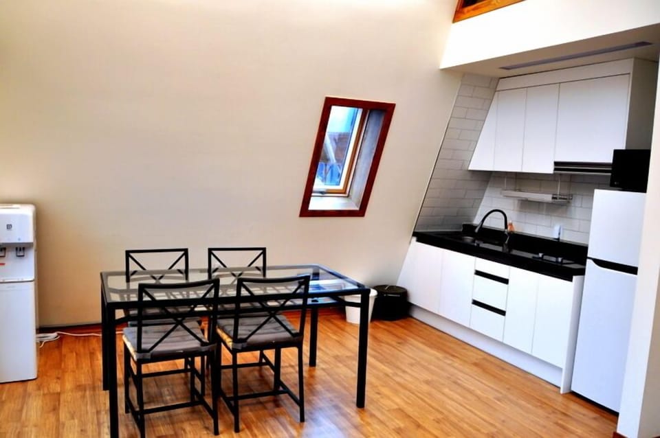 Premium House, 3 Bedrooms | Living area | 40-inch flat-screen TV with digital channels, TV