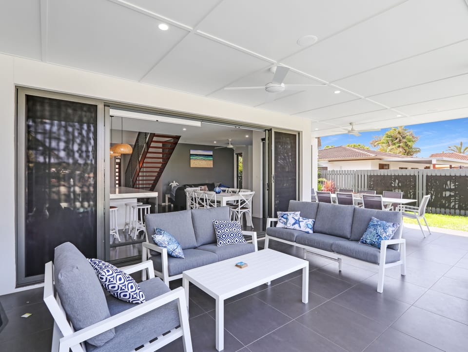 House, 4 Bedrooms | Terrace/patio