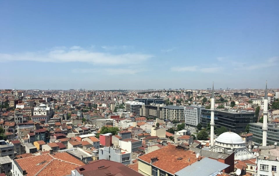 Exclusive Apartment, 2 Bedrooms, City View | Egyptian cotton sheets, premium bedding, individually decorated