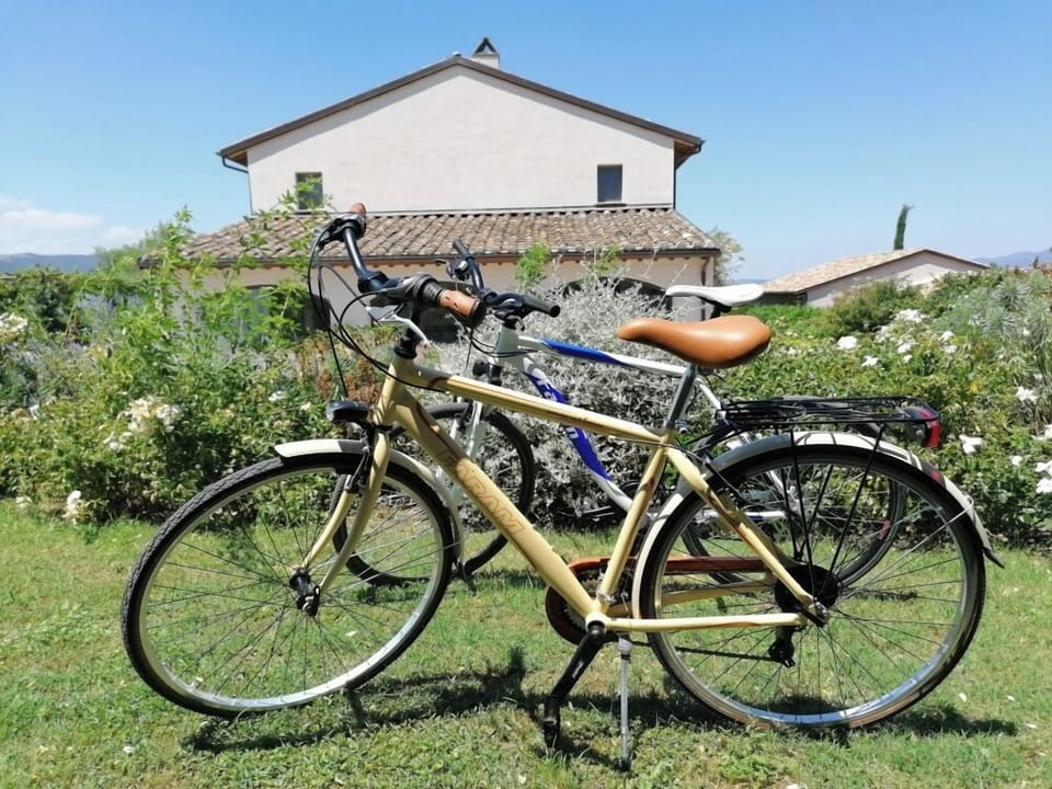Bicycling