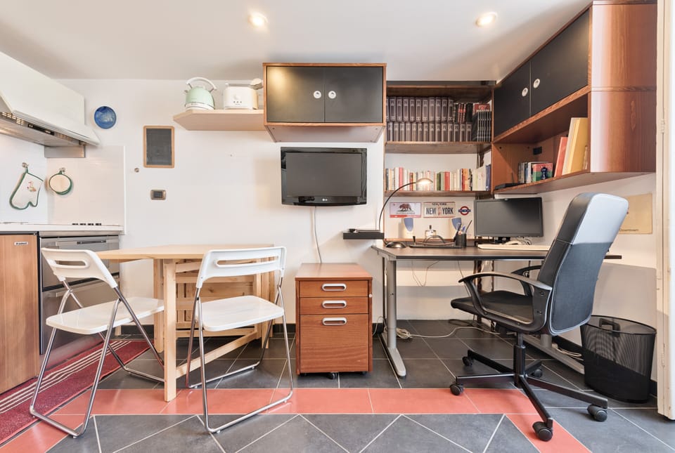 Duplex | Room amenity