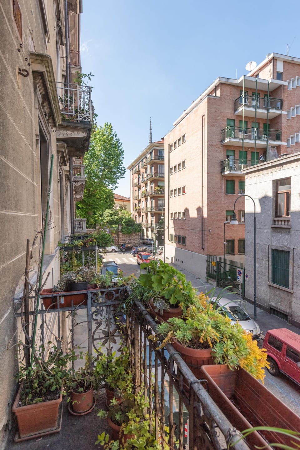 Duplex | Balcony