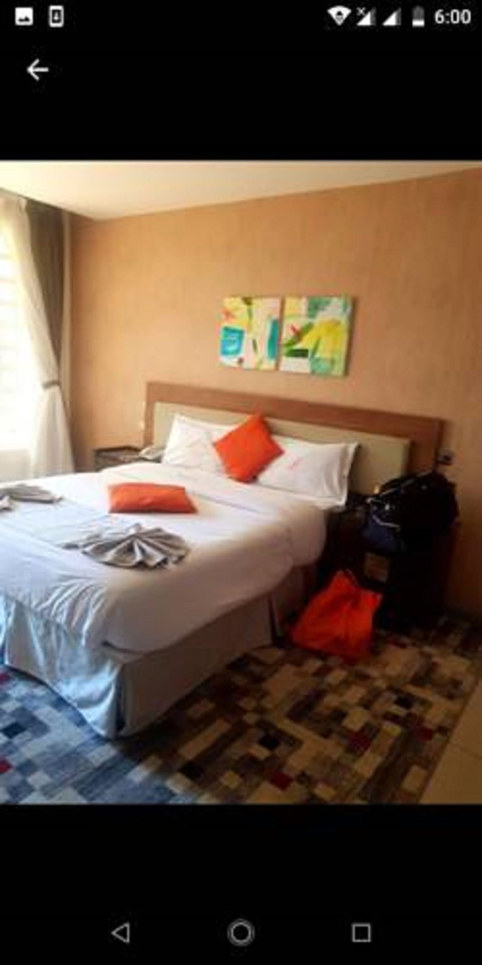 Superior Double Room | Individually decorated, individually furnished, desk, blackout drapes