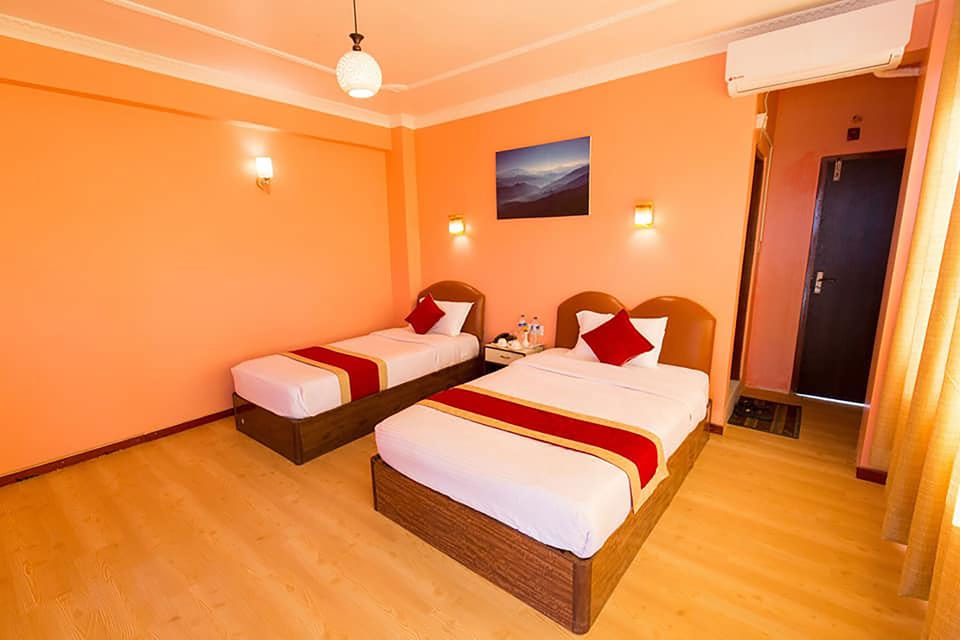 Double Room | Free WiFi