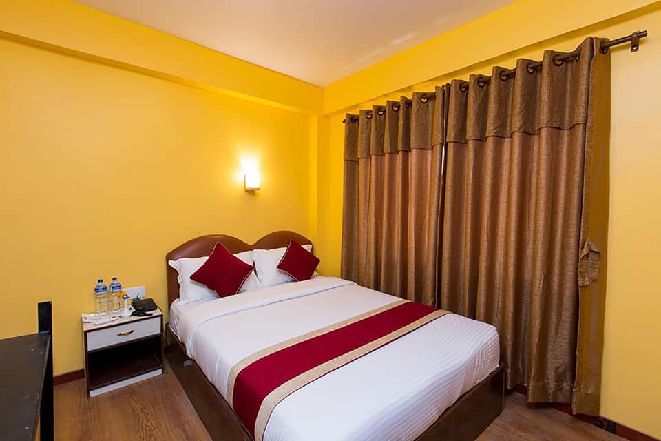 Double or Twin Room | Free WiFi