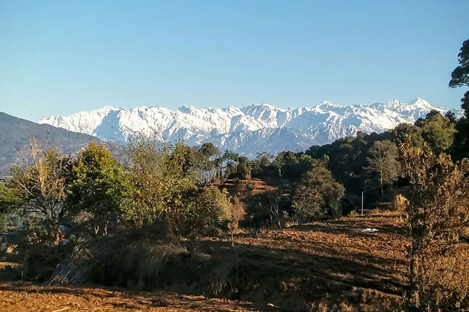 Mountain view
