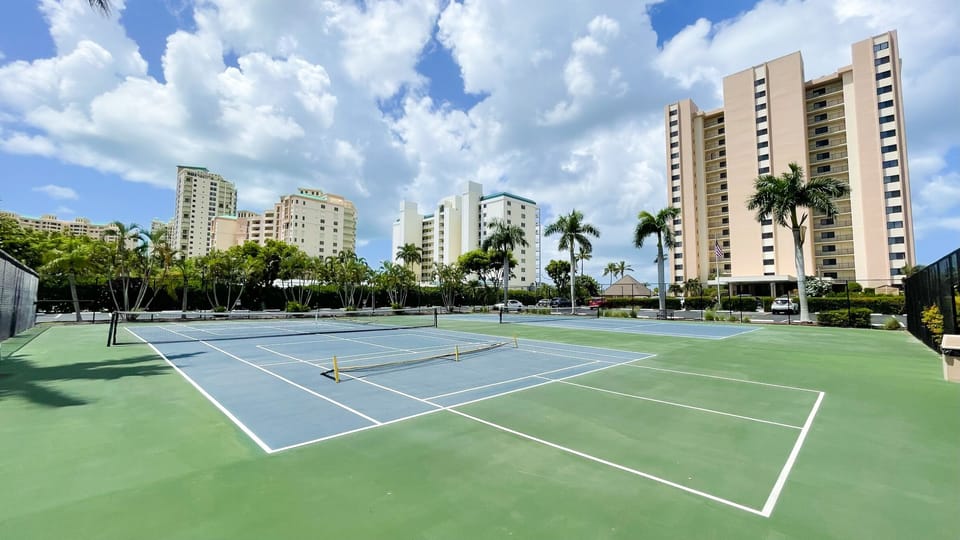 Sport court