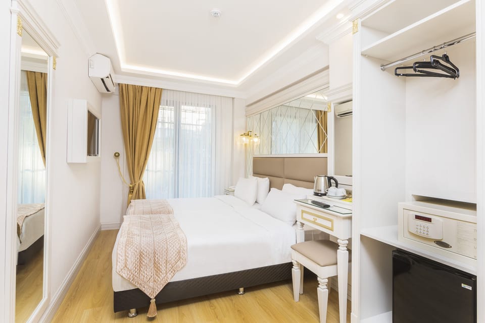 Standard Twin Room | View from room