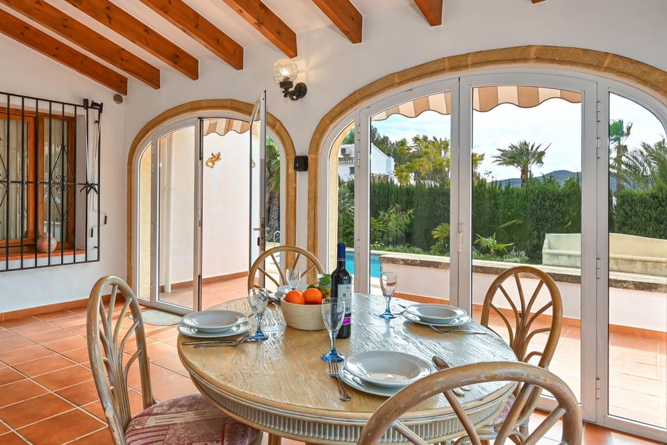 Balcony / terrace