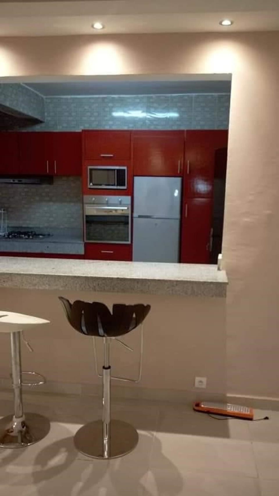 Luxury Villa, 4 Bedrooms | Private kitchen | Fridge, microwave, oven, stovetop